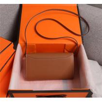 超激安人気❤️エルメスコピーショルダーバッグ「H」ロック HERMES　Constance   to go通販使いやすいミニバッグ