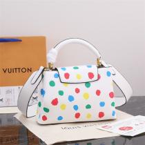【M94740】ルイヴィトンハンドバッグコピー LOUIS VUITTON　Taurillon新作芸能人愛用