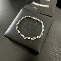クロムハーツ コピー ネックレス CHROME HEARTS サイコロデザイン タイシルバー パンク系