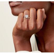❤️2026人気プレゼントティファニー指輪コピーラブストラック ハート タグ リングTiffany&Co 結婚式