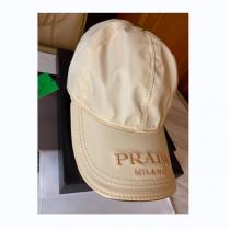 2026春夏最新のトレンド PRADA 偽物 プラダ キャップ ブランドロゴ刺繍 超人気アイテム 