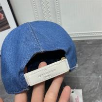 ☆23最新作☆ルイヴィトン コピー LOUIS VUITTON キャップ 定番ロゴ モノグラムプリント デニム