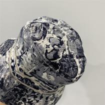 LOUIS VUITTON 偽物 バケットハット スノーフレークプリント ヴィトン 22年人気商品