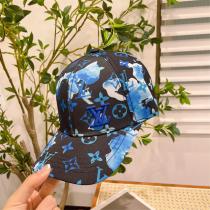 ☆2026年最新作☆ LOUIS VUITTON コピー キャップ 最強のアイテム ヴィトン「青＆白＆黒」