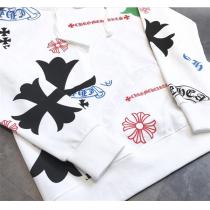 23年春夏☆限定品☆クロムハーツ スーパー コピー フードジャケット CHROME HEARTS 落書きロゴ 