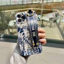dior コピー スマホケース 定番モノグラム 手触りよい iPhone13pro max アイフォンケース