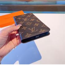 ルイヴィトン スーパー コピー スマホケース LOUIS VUITTON 定番モノグラム 手帳型  アイフォンケース