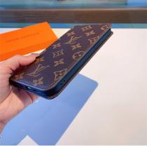 ルイヴィトン スーパー コピー スマホケース LOUIS VUITTON 定番モノグラム 手帳型  アイフォンケース
