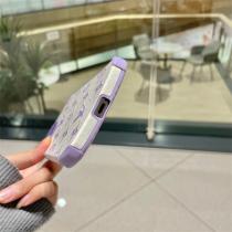 ヴィトン コピー スマホケース デジタルラベンダー モノグラム LOUIS VUITTON アイフォンケース