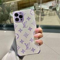 ヴィトン コピー スマホケース デジタルラベンダー モノグラム LOUIS VUITTON アイフォンケース