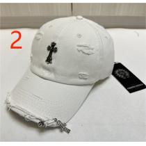 ✙2026年春夏の新作✙ CHROME HEARTS スーパー コピー キャップ デニム レトロスタイル クロムハーツ