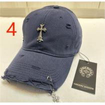 ✙2026年春夏の新作✙ CHROME HEARTS スーパー コピー キャップ デニム レトロスタイル クロムハーツ