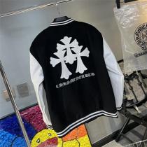 クロムハーツ スーパー コピー スタジャン プリント貼り付け ✙クロスロゴ✙ CHROME HEARTS 