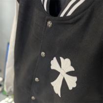 クロムハーツ スーパー コピー スタジャン プリント貼り付け ✙クロスロゴ✙ CHROME HEARTS 