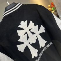 クロムハーツ スーパー コピー スタジャン プリント貼り付け ✙クロスロゴ✙ CHROME HEARTS 
