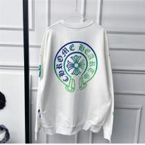 CHROME HEARTS スーパー コピー トレーナー ロゴプリント トレンドカラー 高品質 クロムハーツ