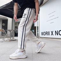 2026春夏新作 ヴィトン コピー スウェットパンツ LOUIS VUITTON 夏の季節感 綿麻生地
