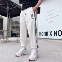2026春夏新作 ヴィトン コピー スウェットパンツ LOUIS VUITTON 夏の季節感 綿麻生地