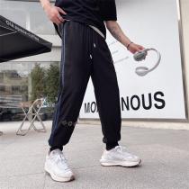 2026春夏新作 ヴィトン コピー スウェットパンツ LOUIS VUITTON 夏の季節感 綿麻生地