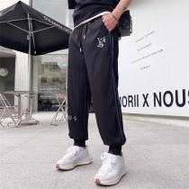 2026春夏新作 ヴィトン コピー スウェットパンツ LOUIS VUITTON 夏の季節感 綿麻生地