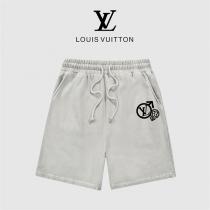 23年春夏トレンド LOUIS VUITTON 偽物 ハーフパンツ ルイヴィトン 頑丈 耐久性が高い