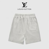 23年春夏トレンド LOUIS VUITTON 偽物 ハーフパンツ ルイヴィトン 頑丈 耐久性が高い