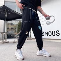 2026春夏クロムハーツ スーパー コピー スウェットパンツ CHROME HEARTS プリント貼り付け 