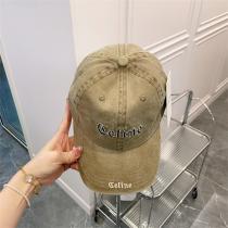大人気2026☆CELINE セリーヌキャップコピーストリートファッション芸能人愛用オシャレ新品