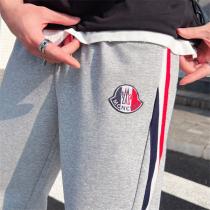 2026春夏トレンド モンクレール 偽物 スウェットパンツ MONCLER 高品質材料採用