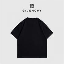 2026春夏トレンド ジバンシー コピー Tシャツ GIVENCHY 100%の綿 文字プリント