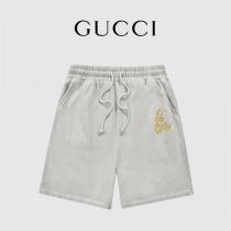 2026春夏のアイテム GUCC1 スーパー コピー ハーフパンツ 夏の季節感 レトロ処理