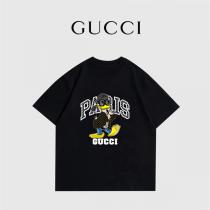 今年っぽさ満点 2026春夏 GUCC1 偽物 Tシャツ 綿100％素材が採用