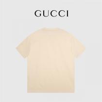 今年っぽさ満点 2026春夏 GUCC1 偽物 Tシャツ 綿100％素材が採用