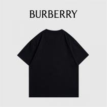 23年新作登場 バーバリー コピー Tシャツ BURBERRY プリント柄 くま 可愛い