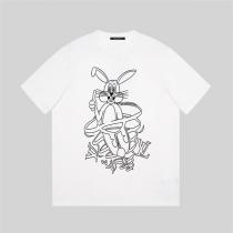 2026春夏新作 LOUIS VUITTON コピー Tシャツ ルイヴィトン ジャカ一ド Bugs Bunny コラボ