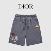 2026春夏新作登場 dior コピー ハーフパンツ 夏の季節感 レトロ処理