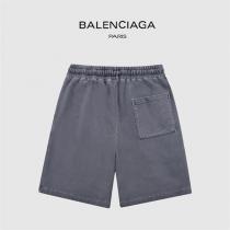 2026春夏BALENCIAGA コピー ハーフパンツ バレンシアガ アメカジ レトロ 耐久性が高く