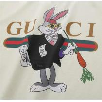 今年っぽさ満点 うさぎ年限定 GUCC1 コピー Tシャツ 綿100％素材が採用 男女兼用