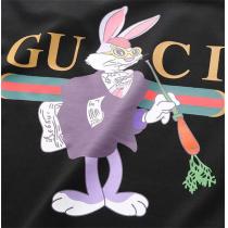 今年っぽさ満点 うさぎ年限定 GUCC1 コピー Tシャツ 綿100％素材が採用 男女兼用