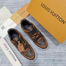 2026入手困難♡♡LV Trainer ルイヴィトンスニーカーコピーLOUIS VUITTON新品カッコイイ