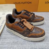 2026入手困難♡♡LV Trainer ルイヴィトンスニーカーコピーLOUIS VUITTON新品カッコイイ