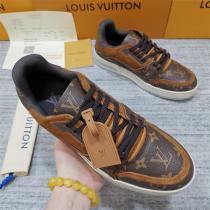 2026入手困難♡♡LV Trainer ルイヴィトンスニーカーコピーLOUIS VUITTON新品カッコイイ