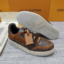 2026入手困難♡♡LV Trainer ルイヴィトンスニーカーコピーLOUIS VUITTON新品カッコイイ