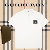 2026春夏の最新作 BURBERRY スーパー コピー ポロシャツ バーバリー 馬と騎手