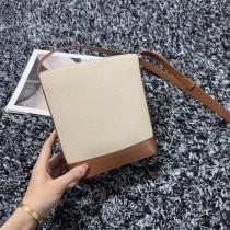 お得☆2026人気☆CELINE コピーセリーヌ mini triomphe バケツバッグレディースショルダーバッグ