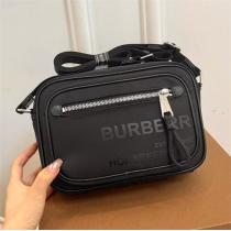 BURBERRY スーパーコピー ショルダーバッグ バーバリー ロゴプリント メンズ 23ｘ6ｘ15