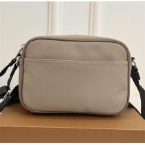 BURBERRY スーパーコピー ショルダーバッグ バーバリー ロゴプリント メンズ 23ｘ6ｘ15