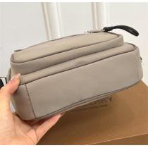 BURBERRY スーパーコピー ショルダーバッグ バーバリー ロゴプリント メンズ 23ｘ6ｘ15