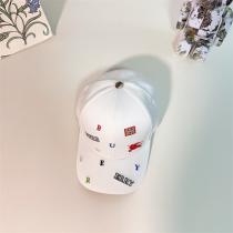 2026年春夏の新作 バーバリー 偽物 キャップ BURBERRY 刺繡 3色 夏の定番アイテム