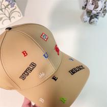 2026年春夏の新作 バーバリー 偽物 キャップ BURBERRY 刺繡 3色 夏の定番アイテム